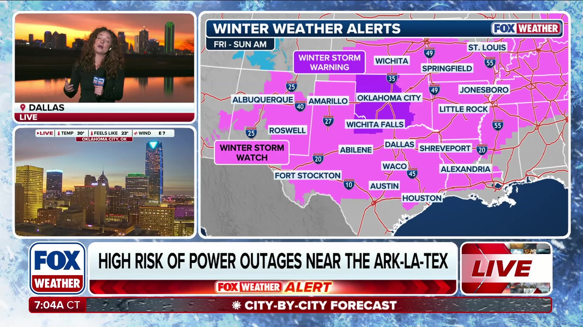 Weather Command - Weather Command