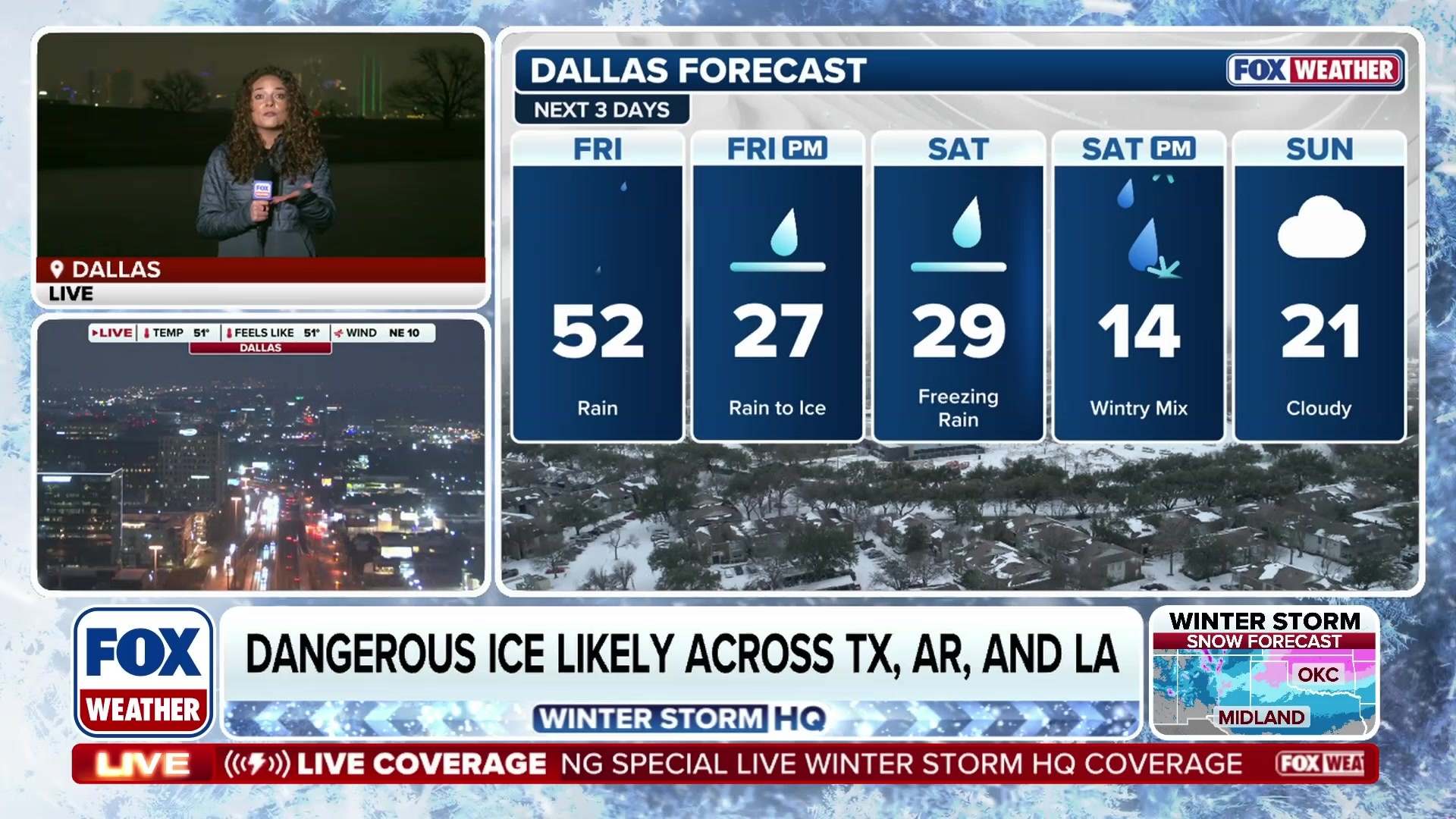 Weather Command - Weather Command