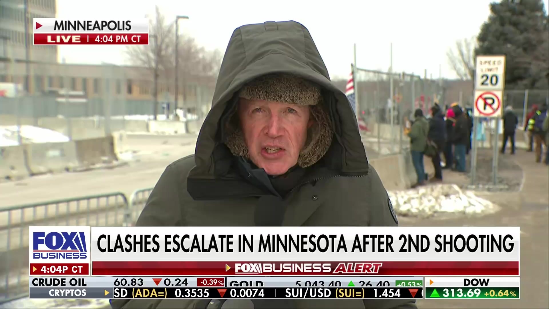 The Evening Edit with Elizabeth Macdonald - Monday, January 26