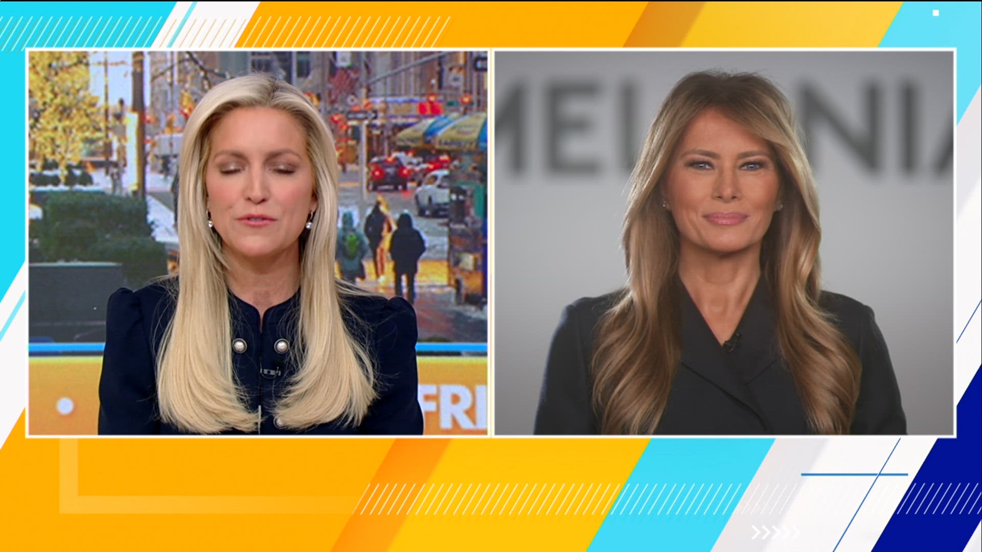 Melania Trump To Unveil Rare Documentary