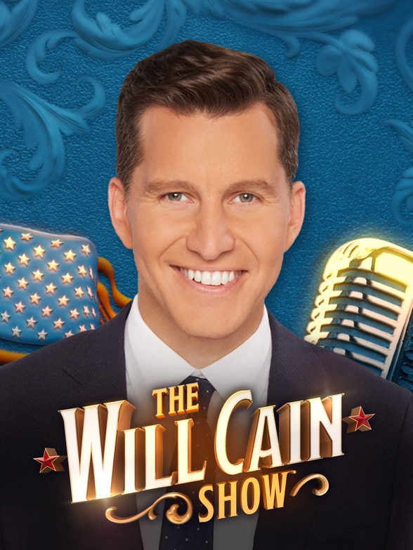 The Will Cain Show SERIES poster