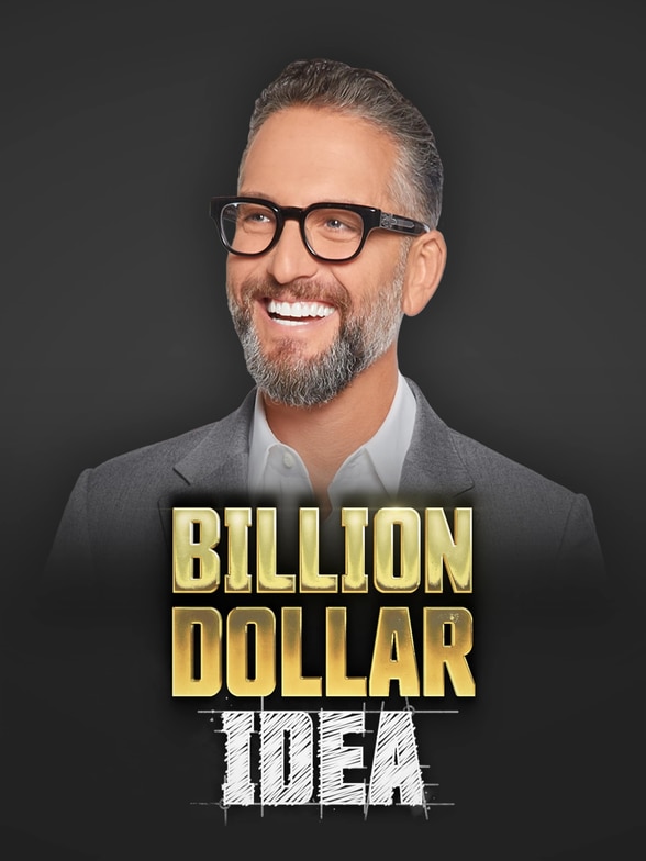 Billion Dollar Idea SERIES poster