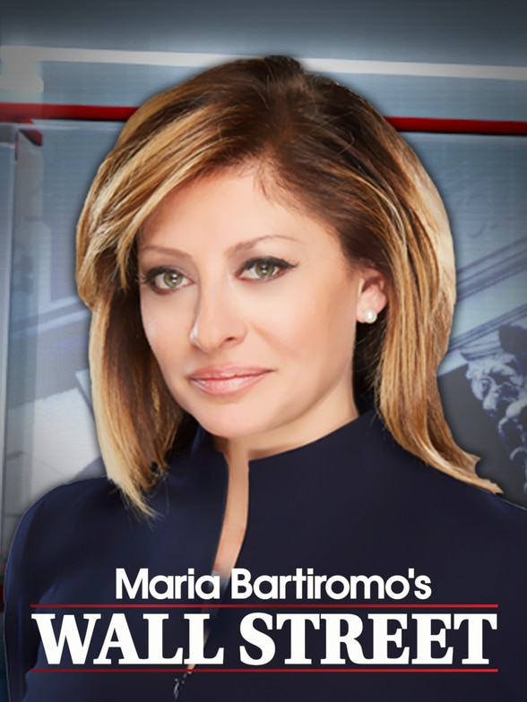 Maria Bartiromo's Wall Street SERIES poster