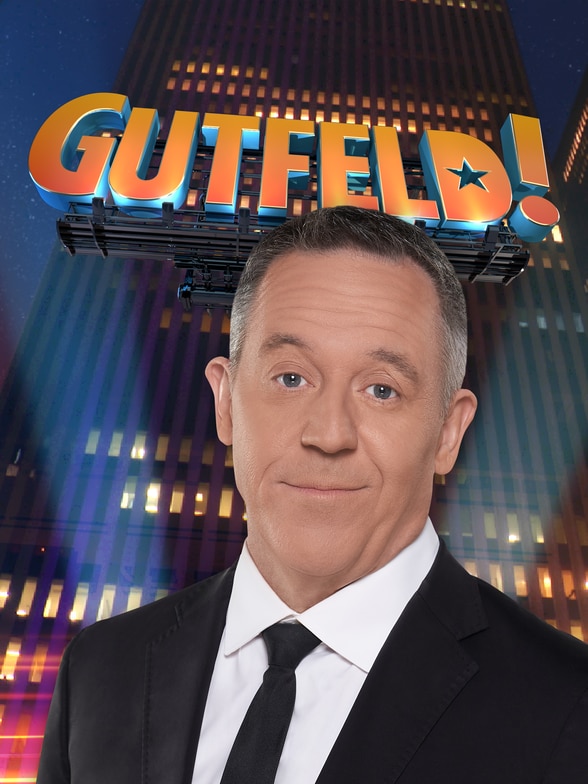 Gutfeld! SERIES poster