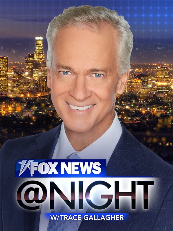 Fox News @ Night SERIES poster