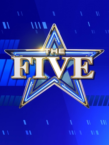 The Five SERIES poster