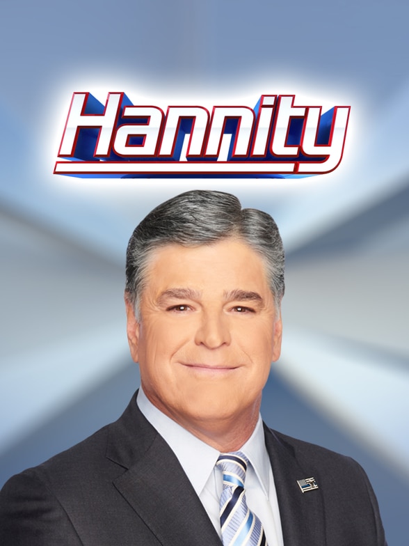 Hannity SERIES poster