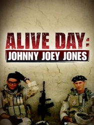 Alive Day: Johnny Joey Jones SPECIAL poster