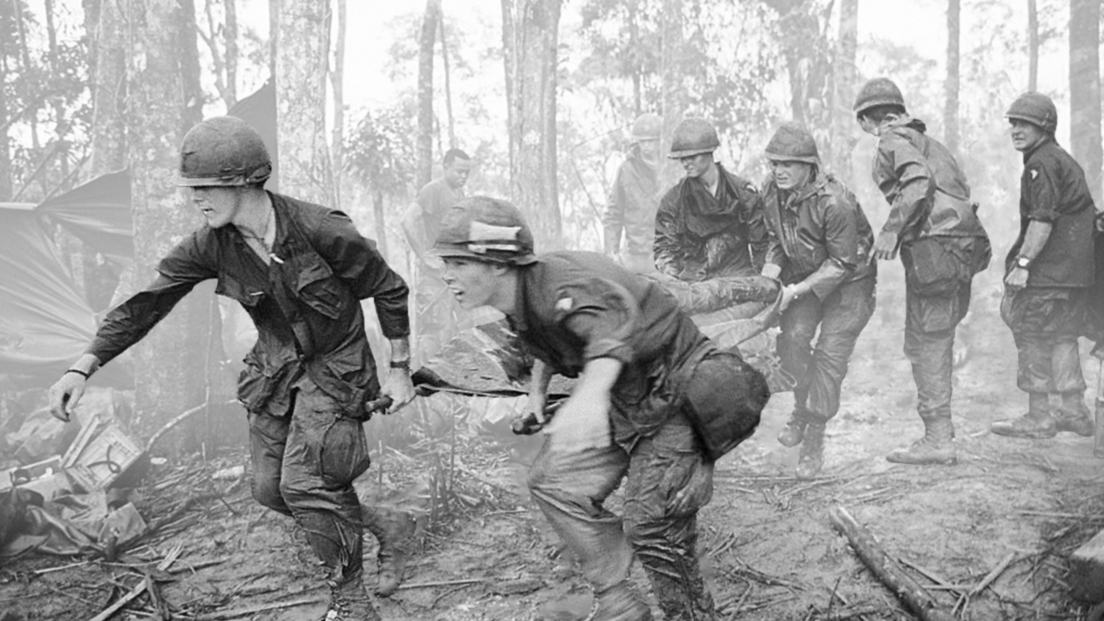 Heroes of Hamburger Hill