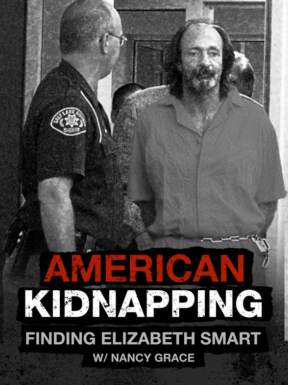 American Kidnapping: Finding Elizabeth Smart (Director's Cut) SPECIAL poster