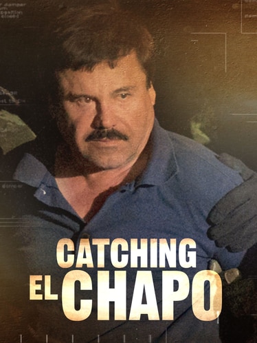 Catching El Chapo SPECIAL poster