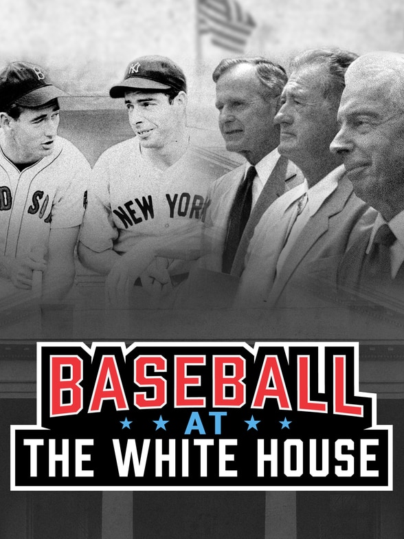 Baseball At The White House SPECIAL poster