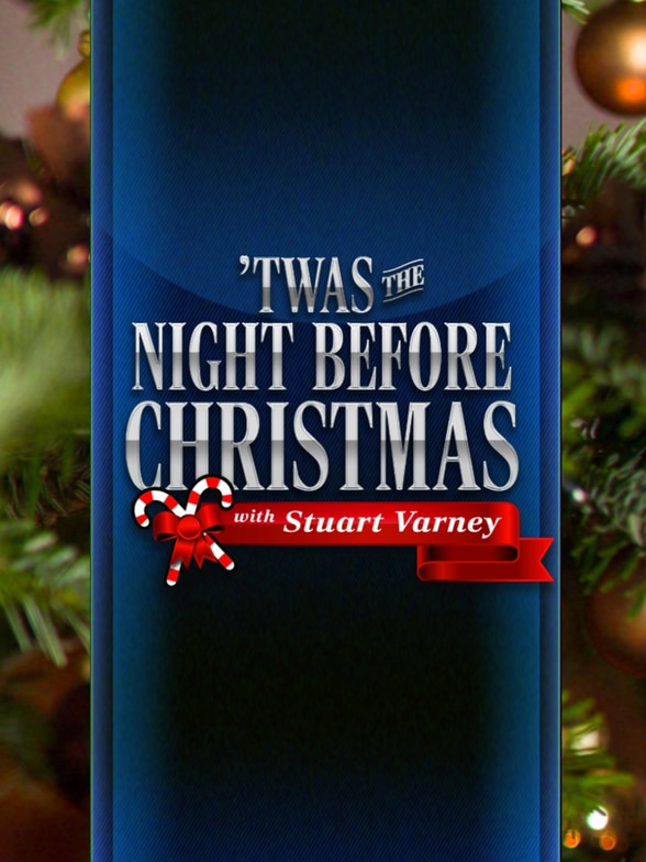 'Twas The Night Before Christmas with Stuart Varney SPECIAL poster