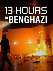 13 Hours in Benghazi SPECIAL poster