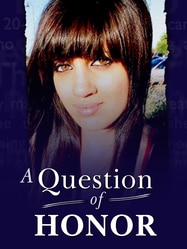 A Question of Honor SPECIAL poster