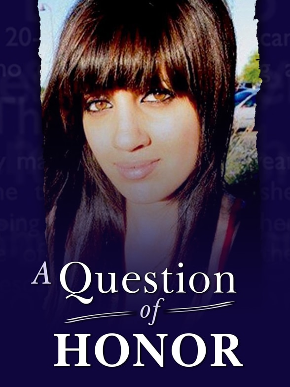 A Question of Honor SPECIAL poster