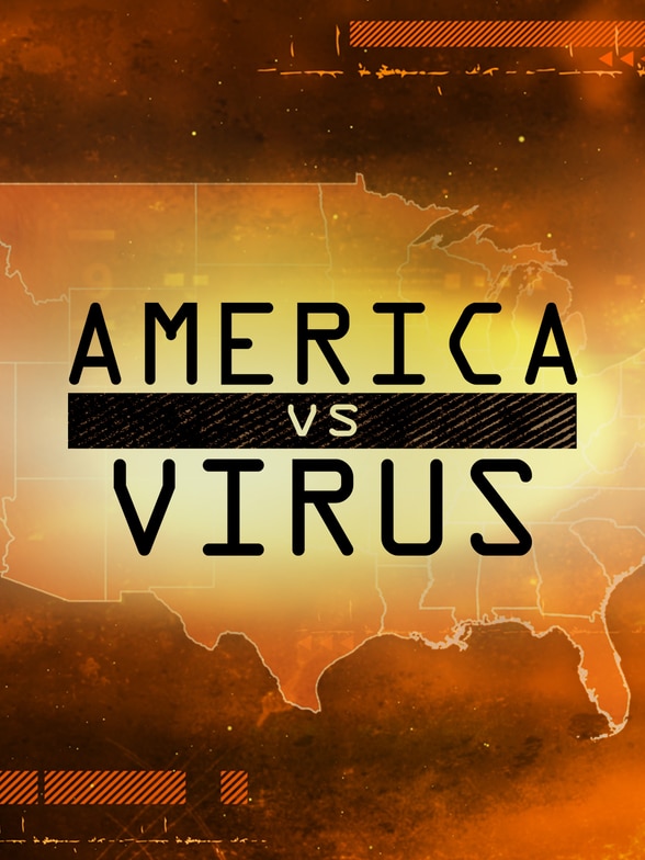 America vs. Virus SPECIAL poster