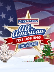 All American Christmas at Fox Square SPECIAL poster
