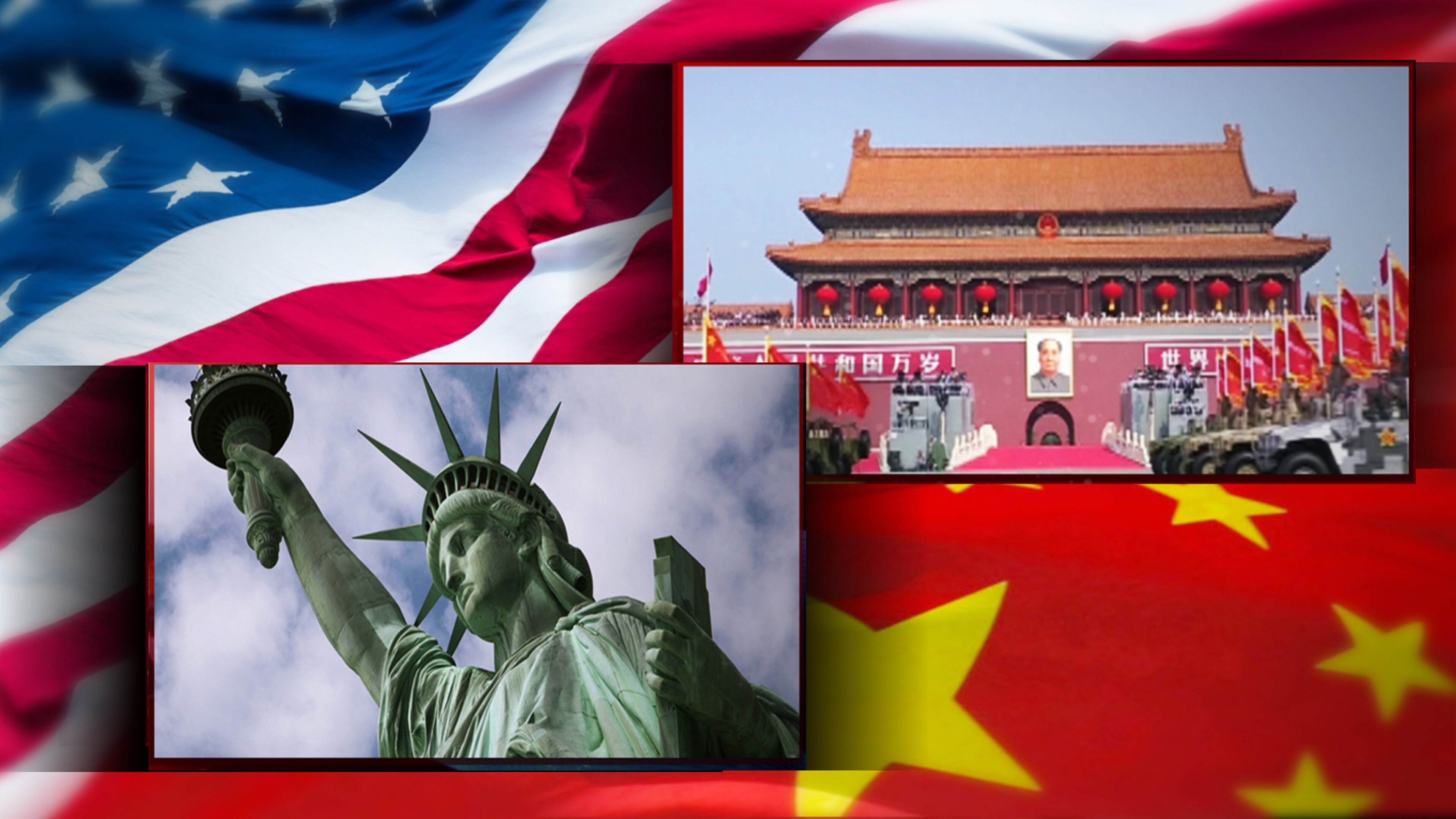 Fox Nation presents America vs China (Director's Cut)