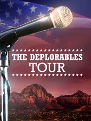 The Deplorables Tour SPECIAL poster