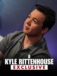 A Kyle Rittenhouse Exclusive SPECIAL poster