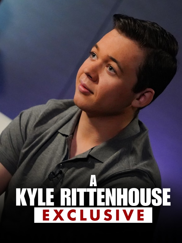 A Kyle Rittenhouse Exclusive SPECIAL poster