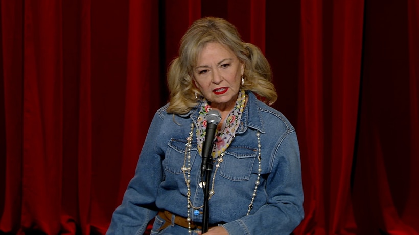 Roseanne Barr: Cancel This!