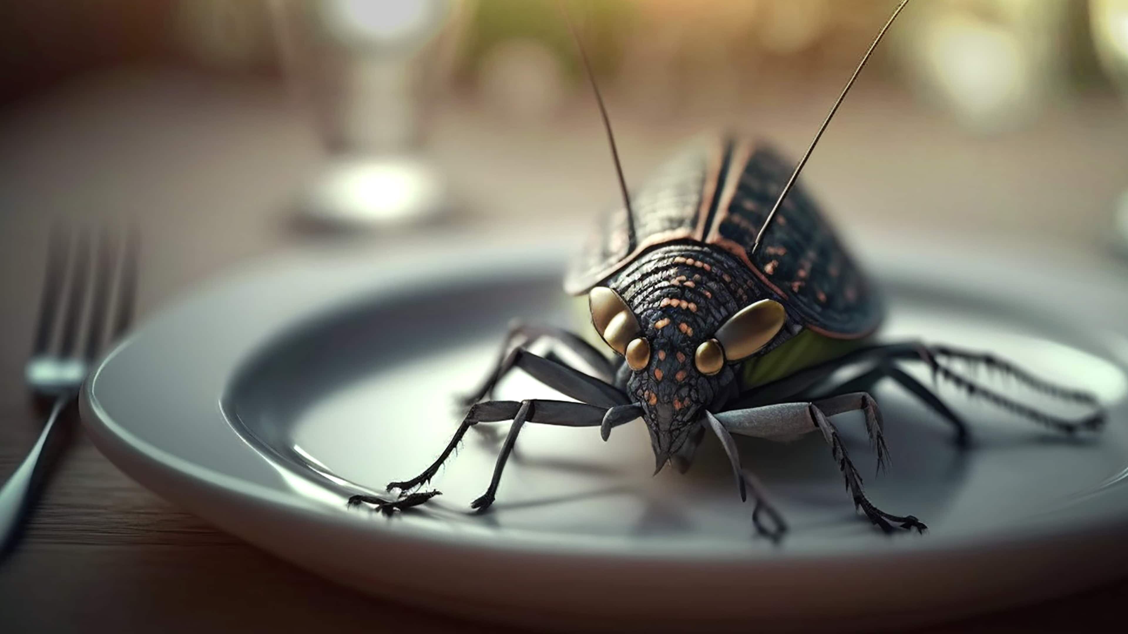 Tucker Carlson Originals: Let Them Eat Bugs