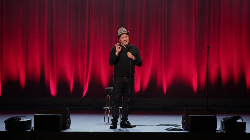 Rob Schneider: Woke Up in America