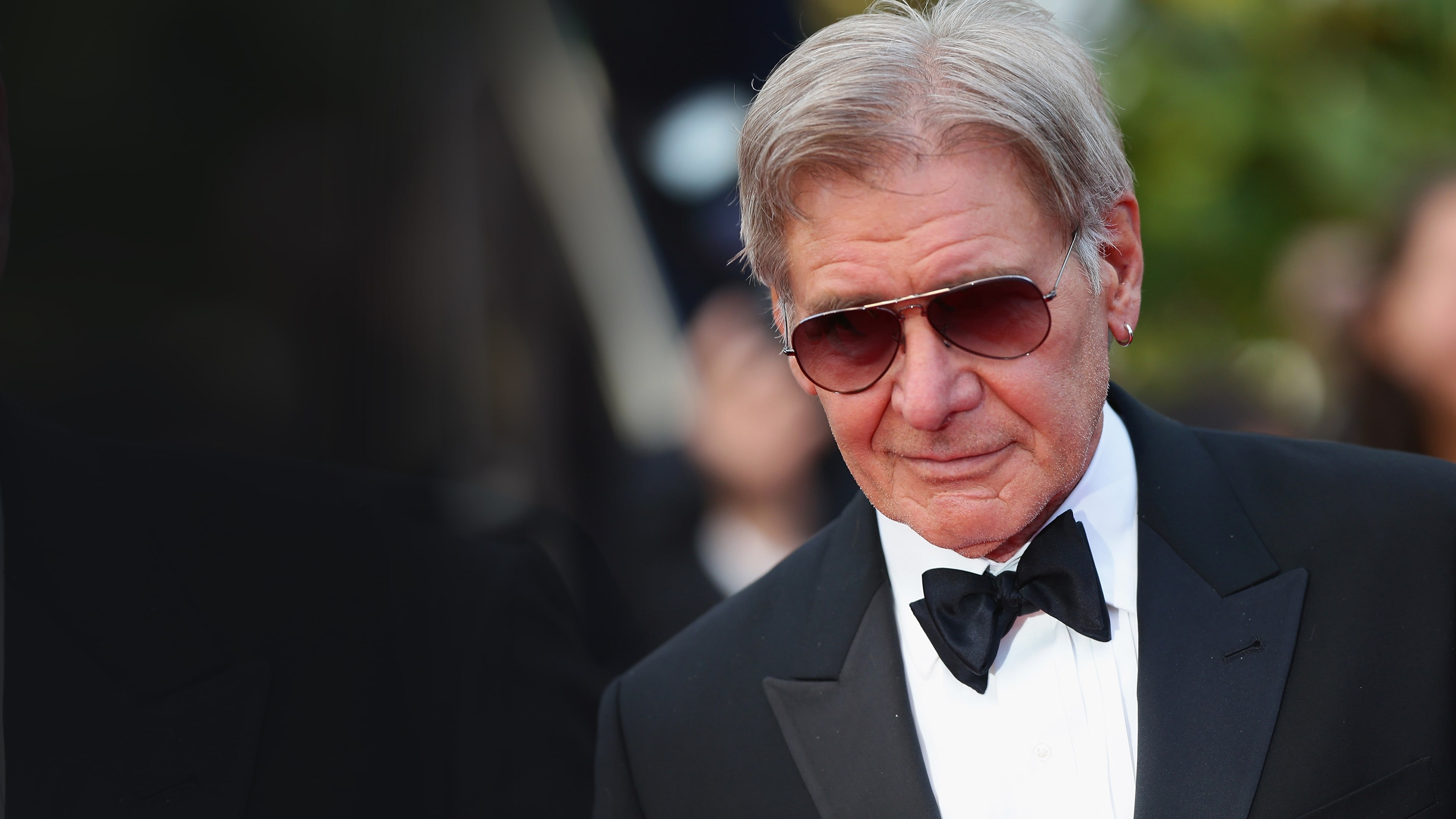 Who is Harrison Ford?