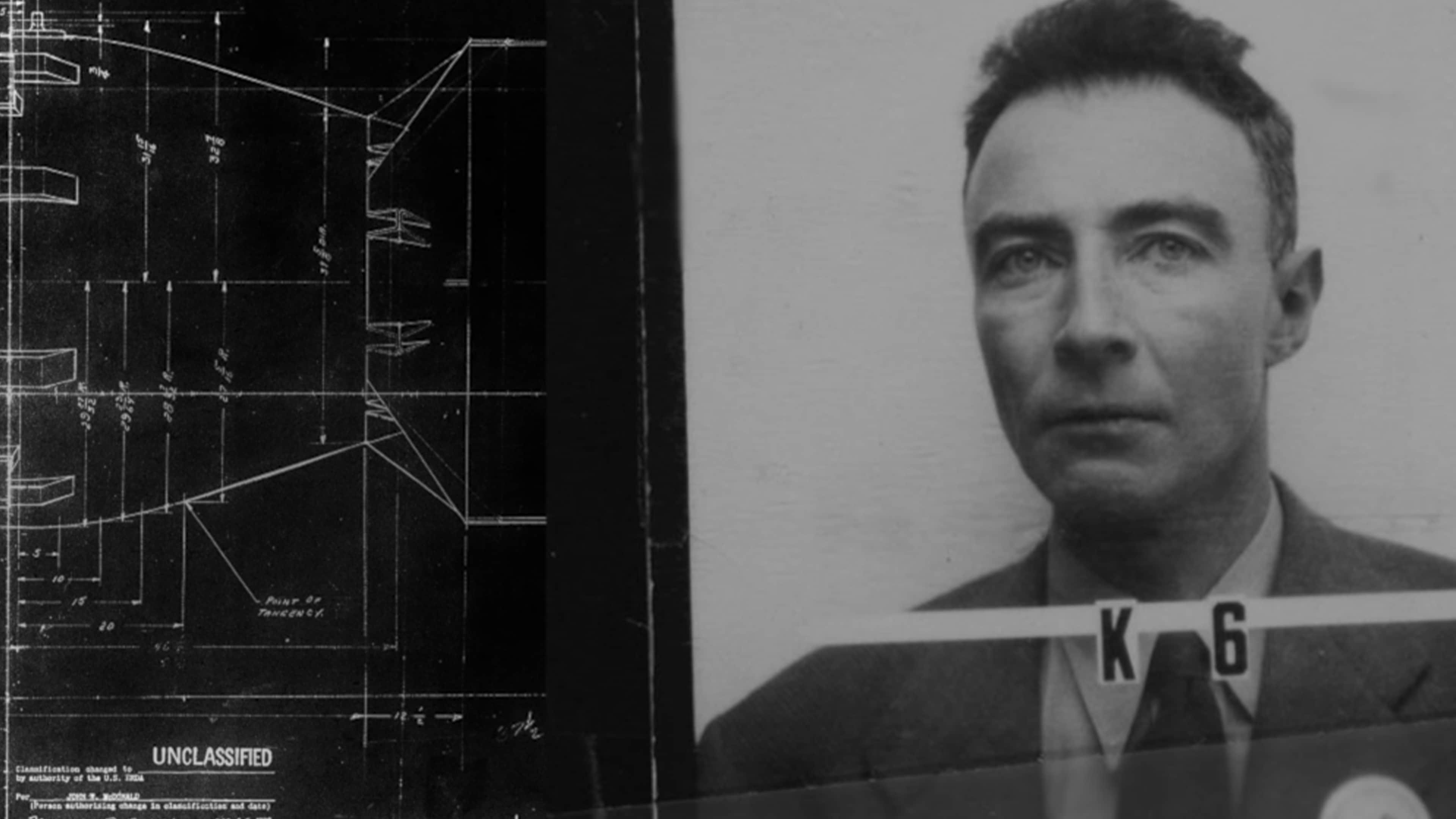 Father of the Bomb: J. Robert Oppenheimer