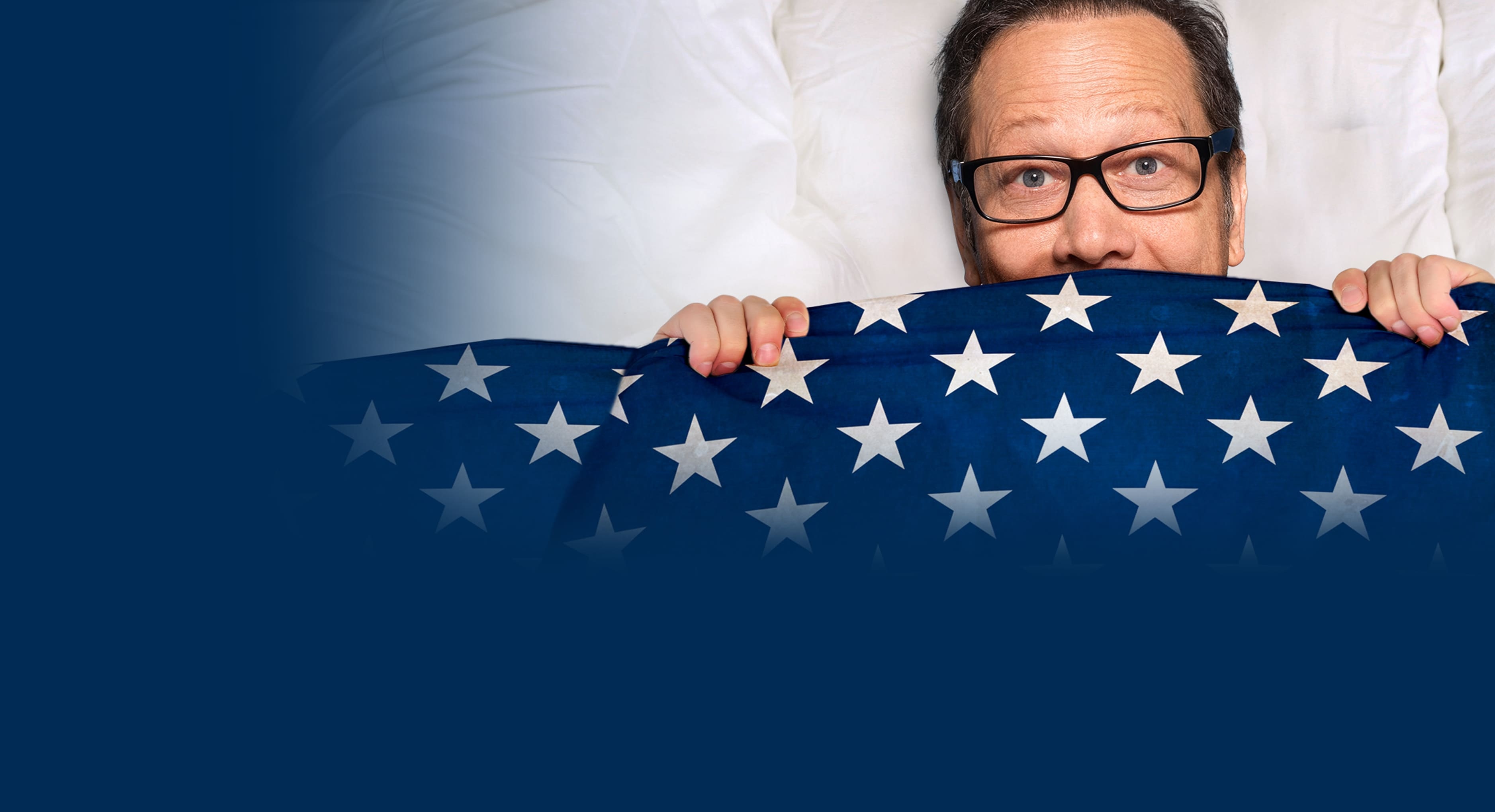 Rob Schneider: Woke Up in America