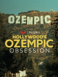 TMZ Presents: Hollywood's Ozempic Obsession SPECIAL poster