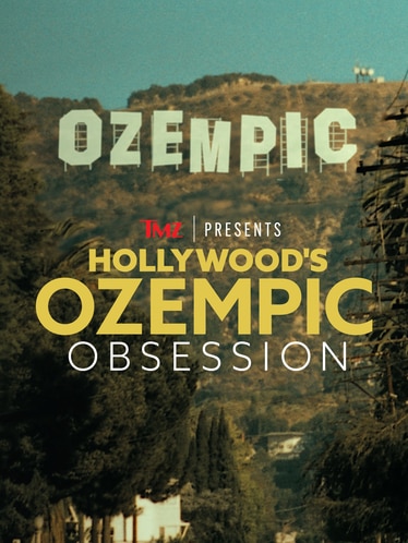 TMZ Presents: Hollywood's Ozempic Obsession SPECIAL poster
