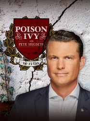 Poison Ivy With Pete Hegseth SPECIAL poster