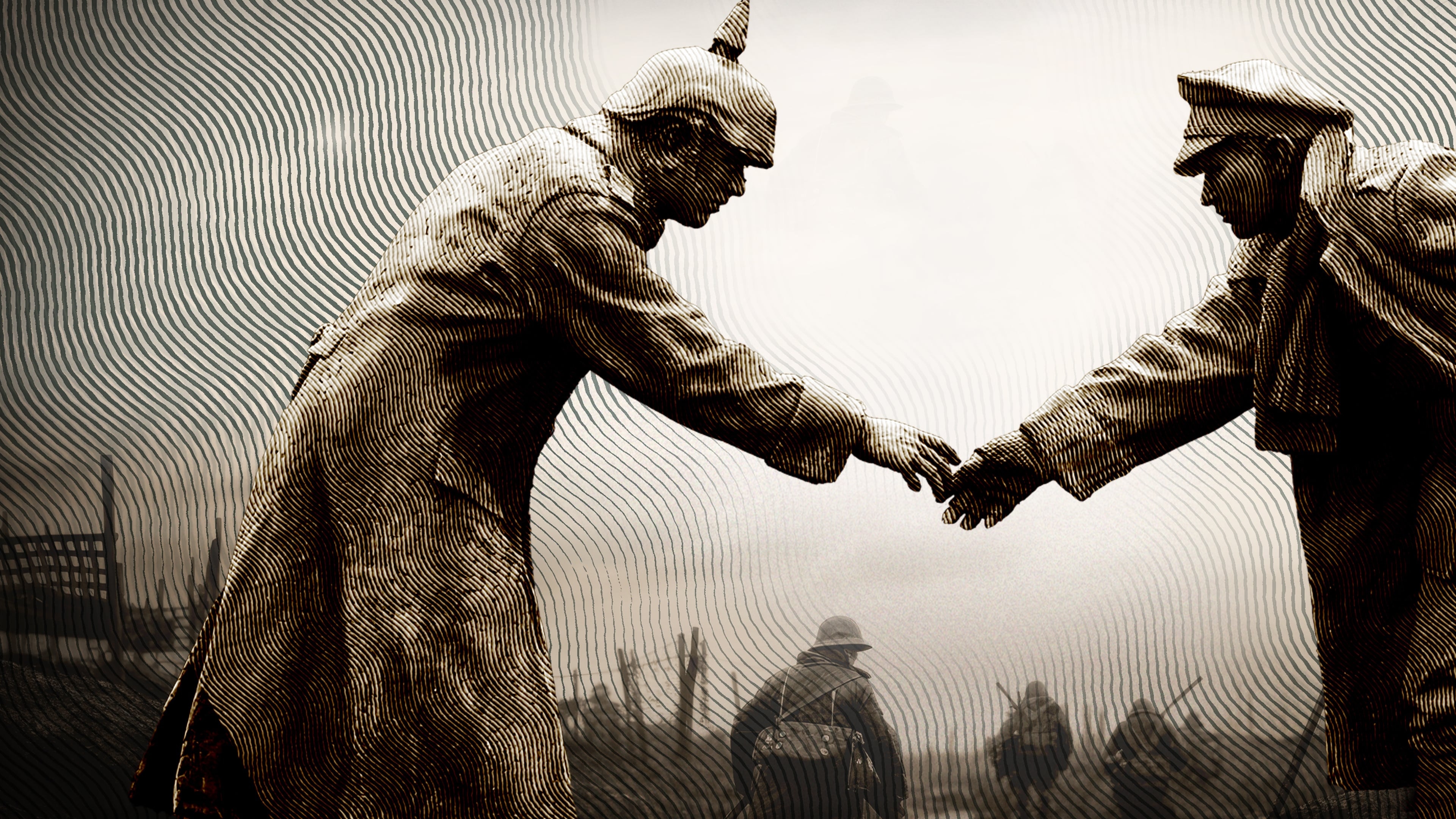 The Christmas Truce of 1914