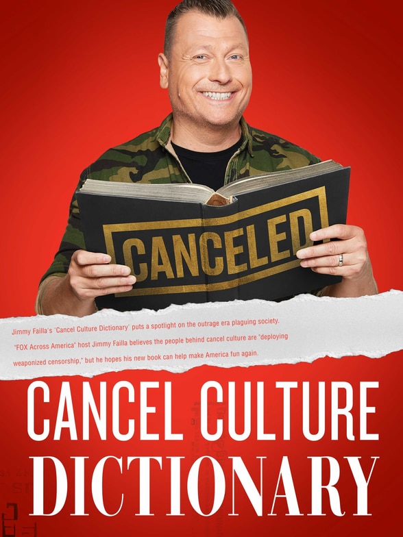 Cancel Culture Dictionary SPECIAL poster