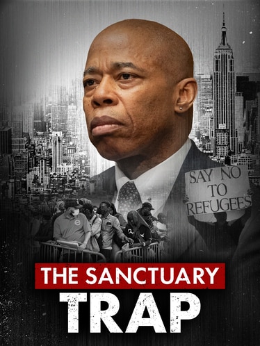 The Sanctuary Trap SPECIAL poster