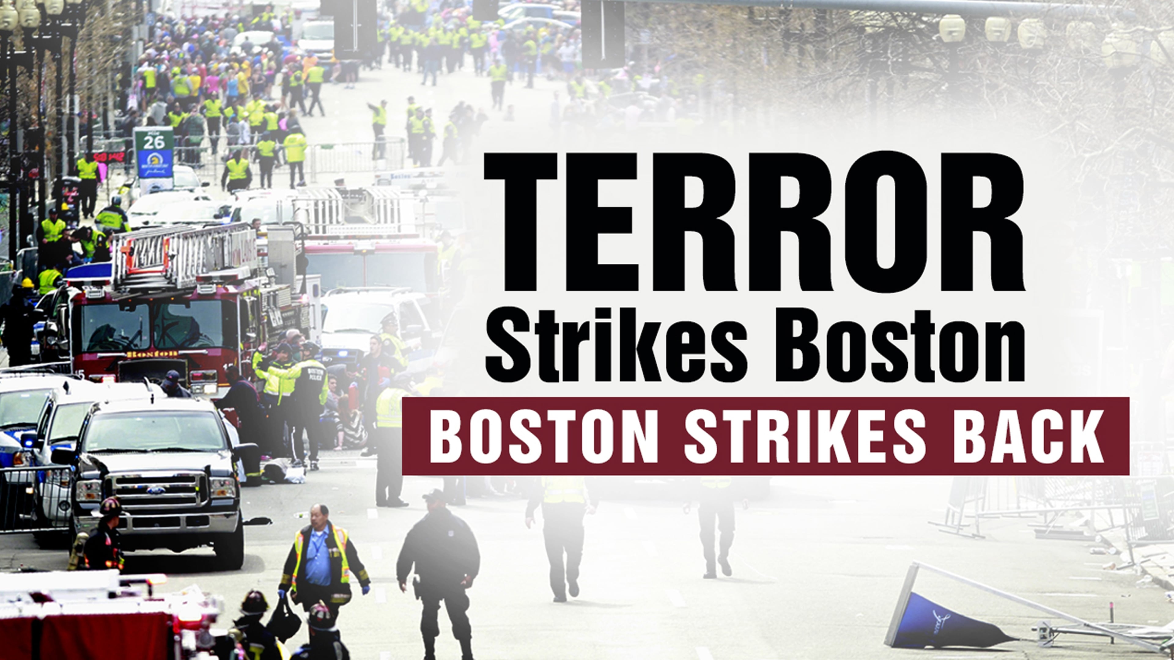 Boston Strike Watch Terror Strikes Boston | FOX One