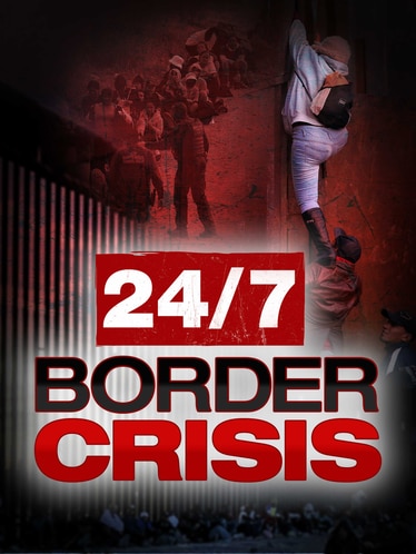 24/7: Border Crisis SPECIAL poster