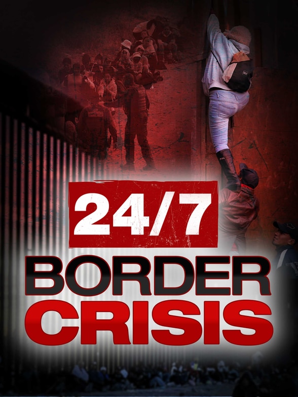 24/7: Border Crisis SPECIAL poster