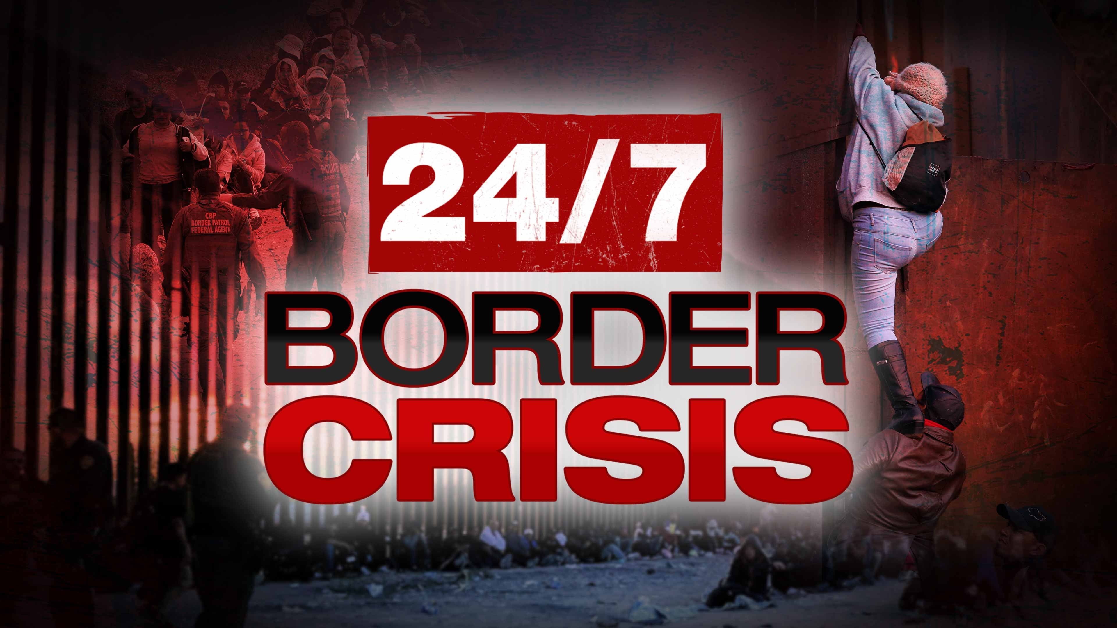 Watch 24/7: Border Crisis | FOX One