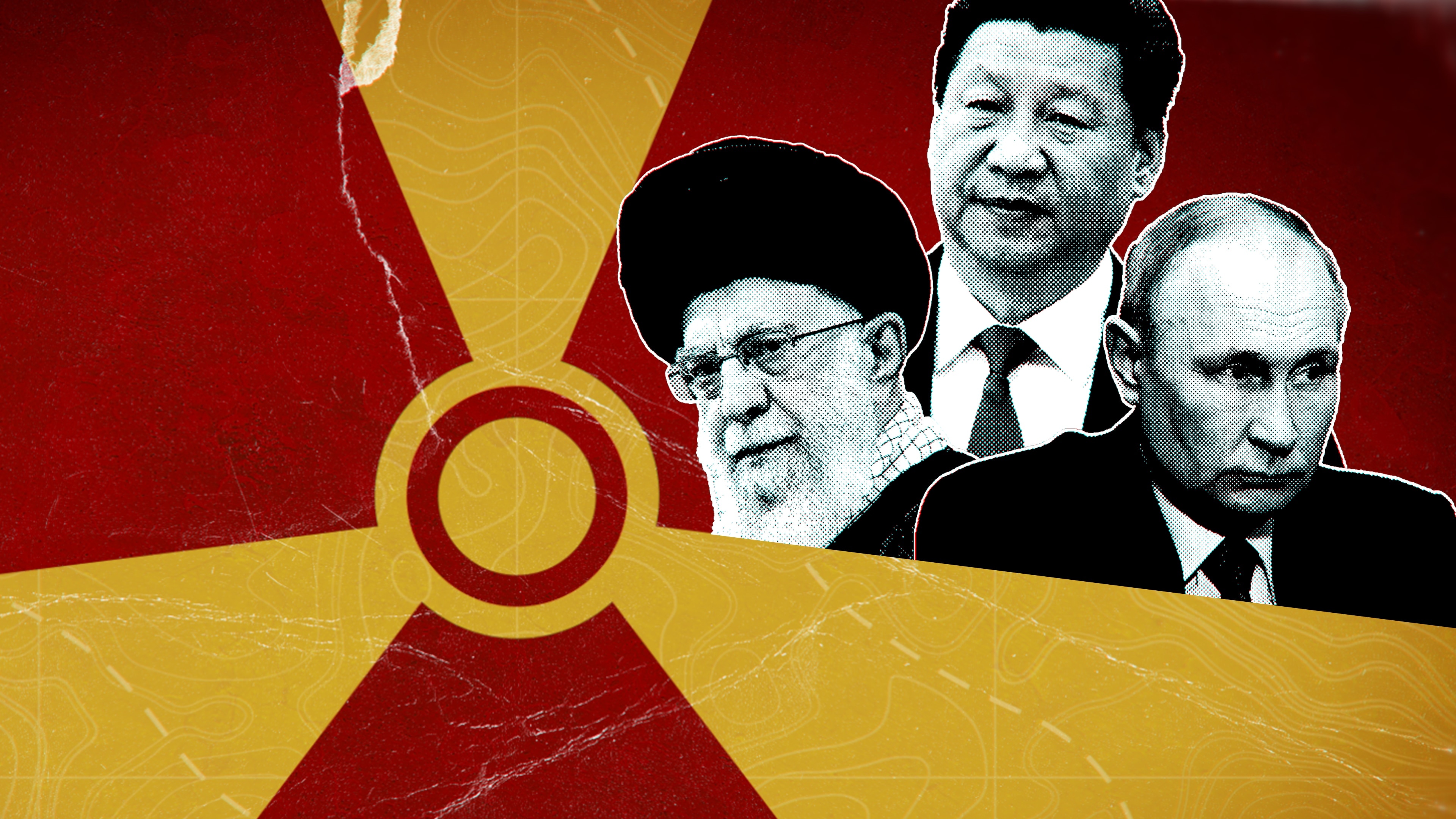 The New Axis of Evil