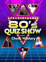 '80s Quiz Show SPECIAL poster