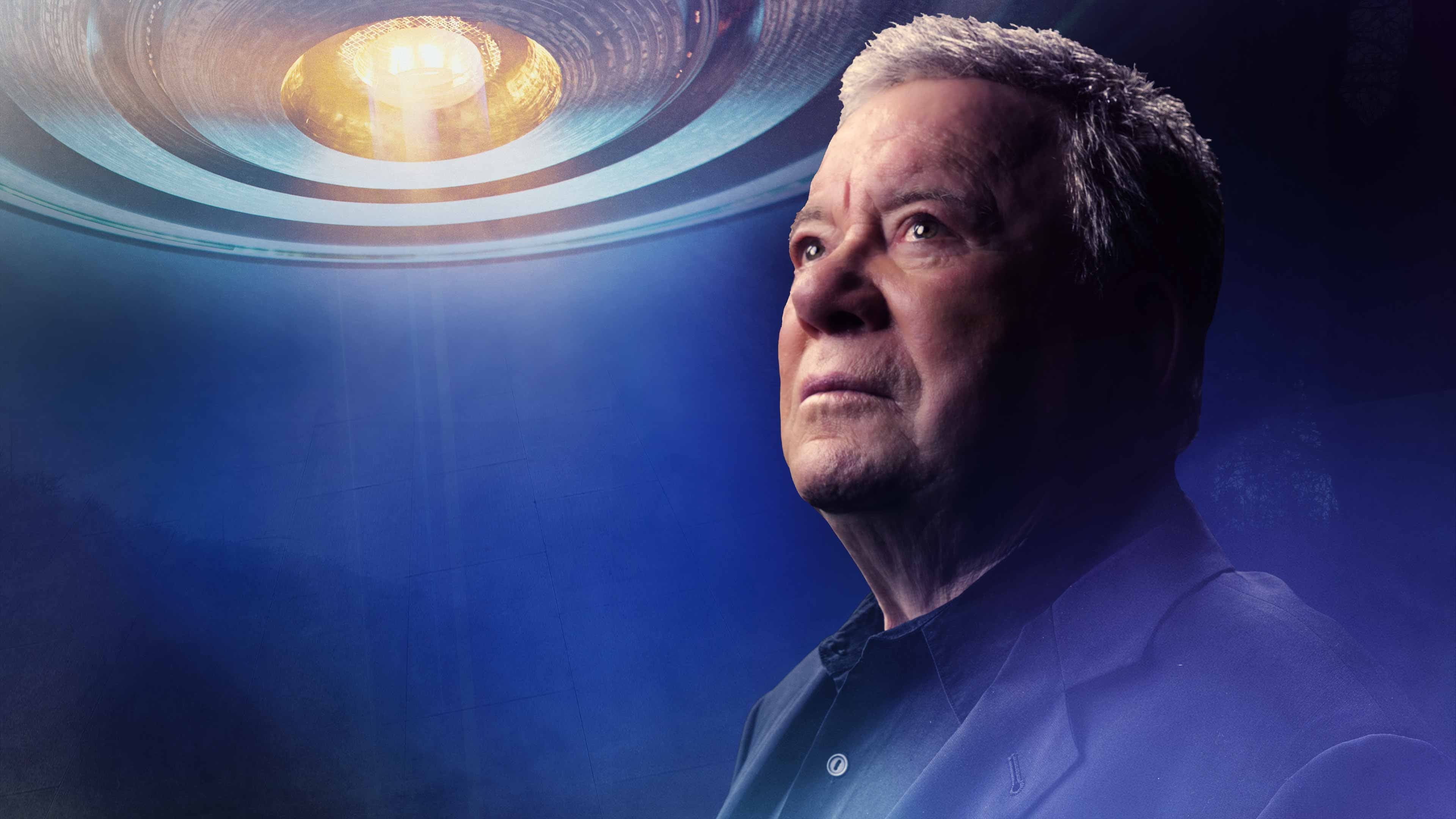 Aliens Among Us With William Shatner