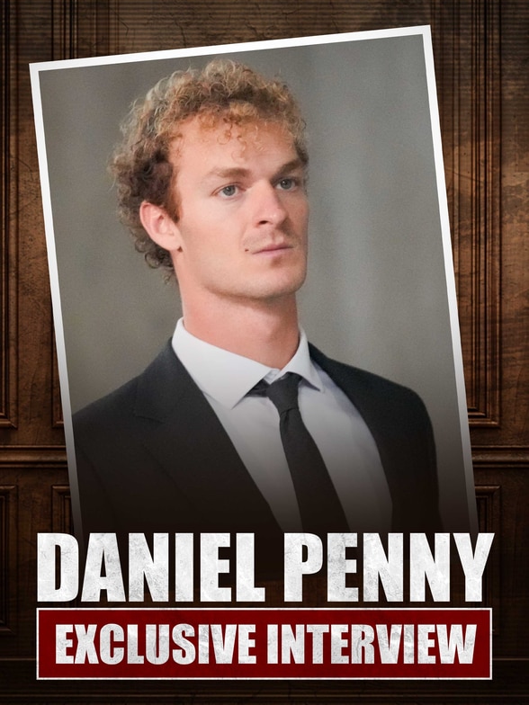 Daniel Penny Exclusive Interview SPECIAL poster