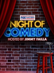 Fox Nation Night of Comedy SPECIAL poster