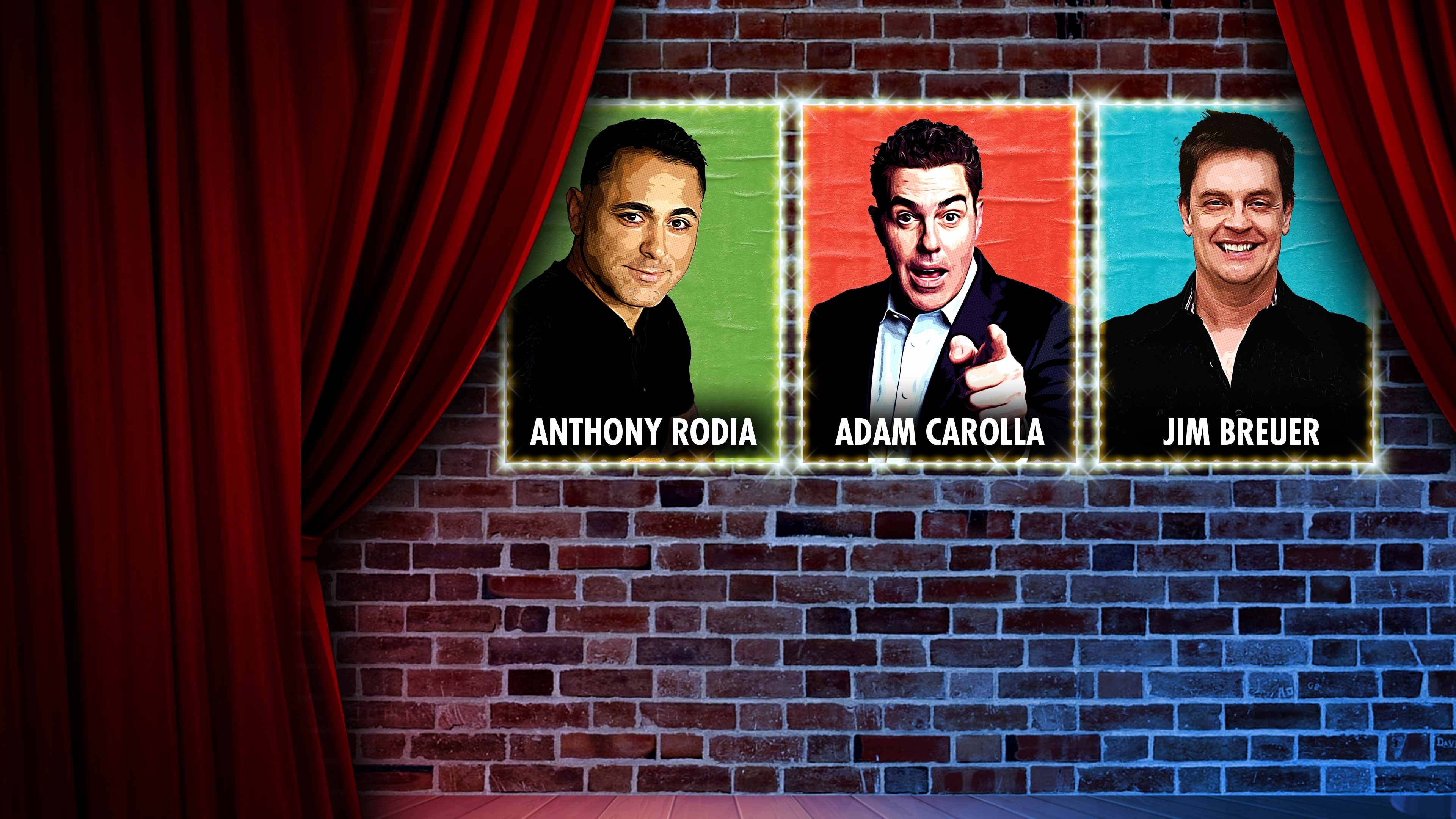 Fox Nation Night of Comedy