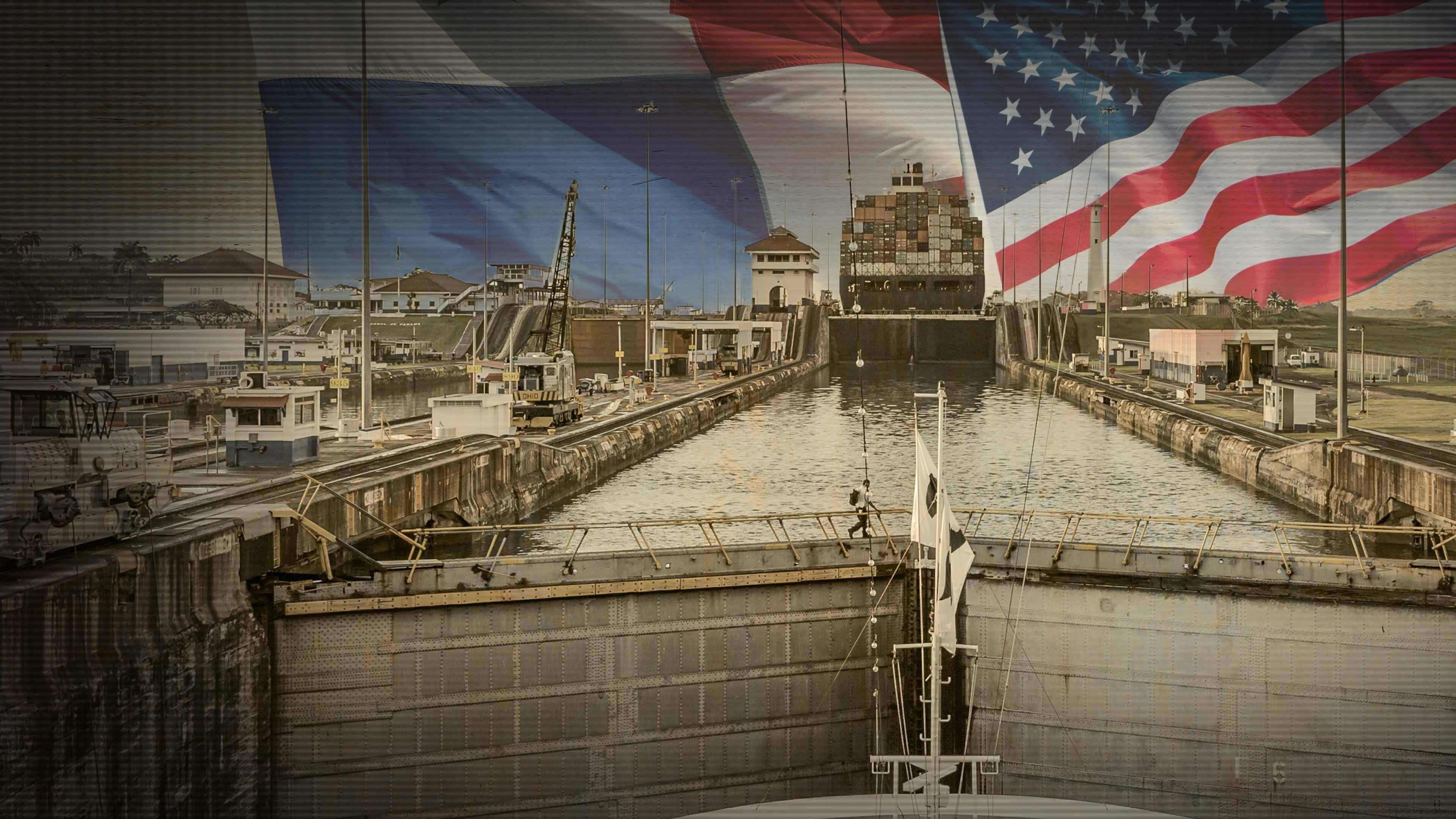 Showdown at the Panama Canal