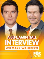A Benjamin Hall Interview with Mark Wahlberg SPECIAL poster